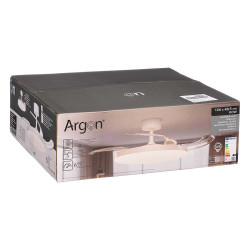 VENTILATORE A SOFFITTO 3 PALE PIEGHEVOLI