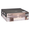 VENTILATORE A SOFFITTO 3 PALE PIEGHEVOLI