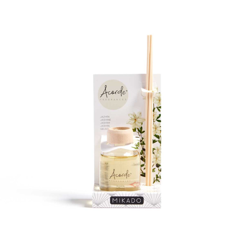 MIKADO 50 ML CON VARILLA JAZMIN
