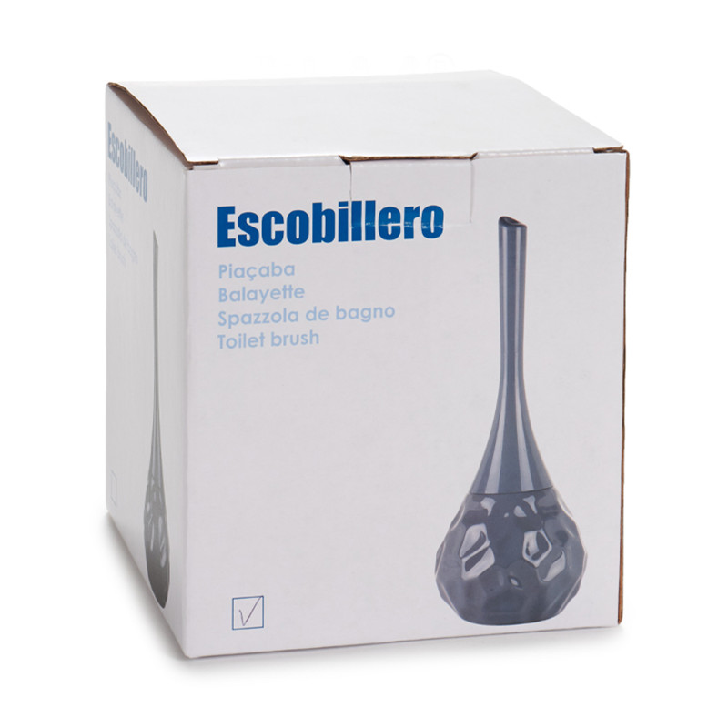 PORTE BROSSE DE TOILETTE CERAMIQUE FORME