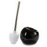 PORTE BROSSE DE TOILETTE CERAMIQUE INCLI