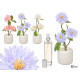 BIG PLANT AIR FRESHENER DALIA ASST 3 COL