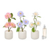 AMBIENTADOR PLANTA GRD DALIA SURT 3 COLORES