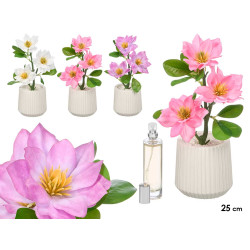 AMBIENTADOR PEQUENA MAGNÓLIA SORT 3 COR