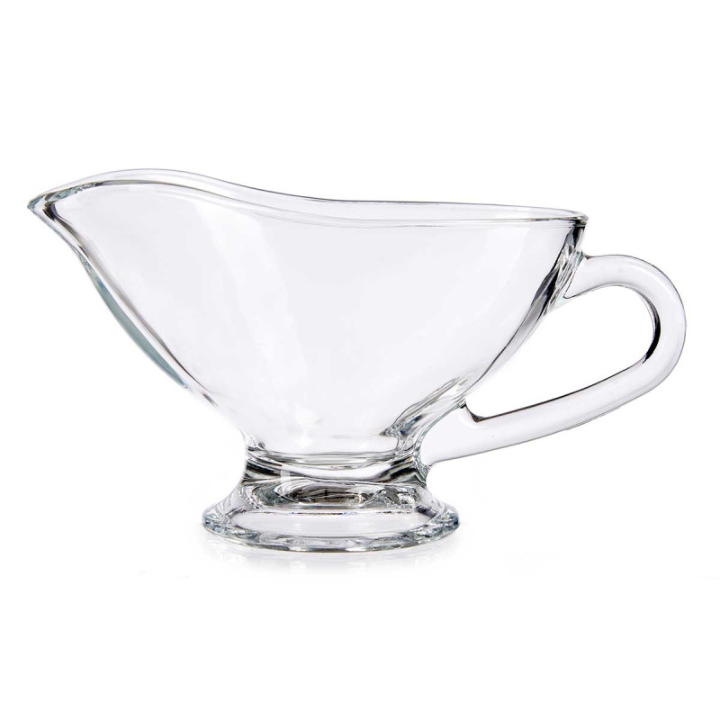 SALSIERA VETRO GRANDE 300ML