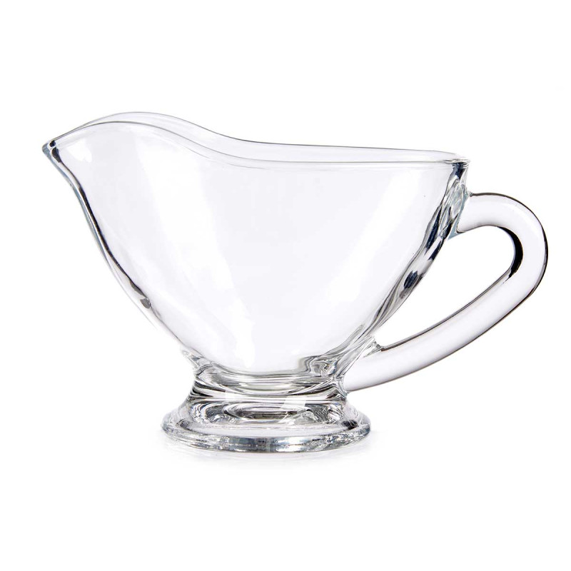 SALSIERA VETRO MEDIANA 200ML