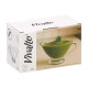 SALSIERA VETRO MEDIANA 200ML