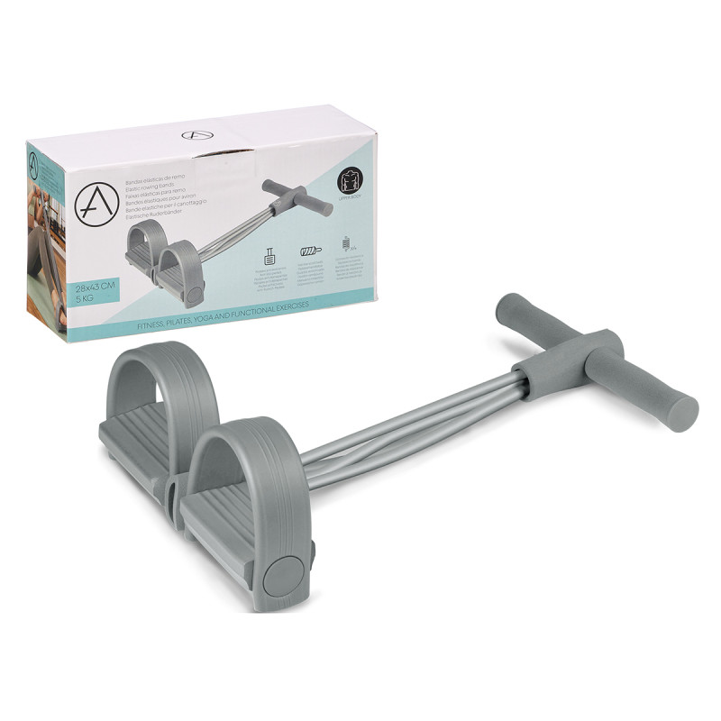 REMO CUERDA ELASTICA YOGA