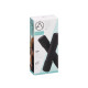 ENSEMBLE 2 HALTÈRES DROITES NOIRES 500G