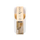 PLASTIC BAMBOO UTENSIL HOLDER WHITE