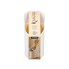 PLASTIC BAMBOO UTENSIL HOLDER WHITE