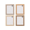 CADRE PHOTO CORDE 20X25 ASSORT 4 