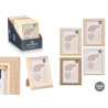 EDGE PHOTO FRAME 15X20 ASSORTED 4