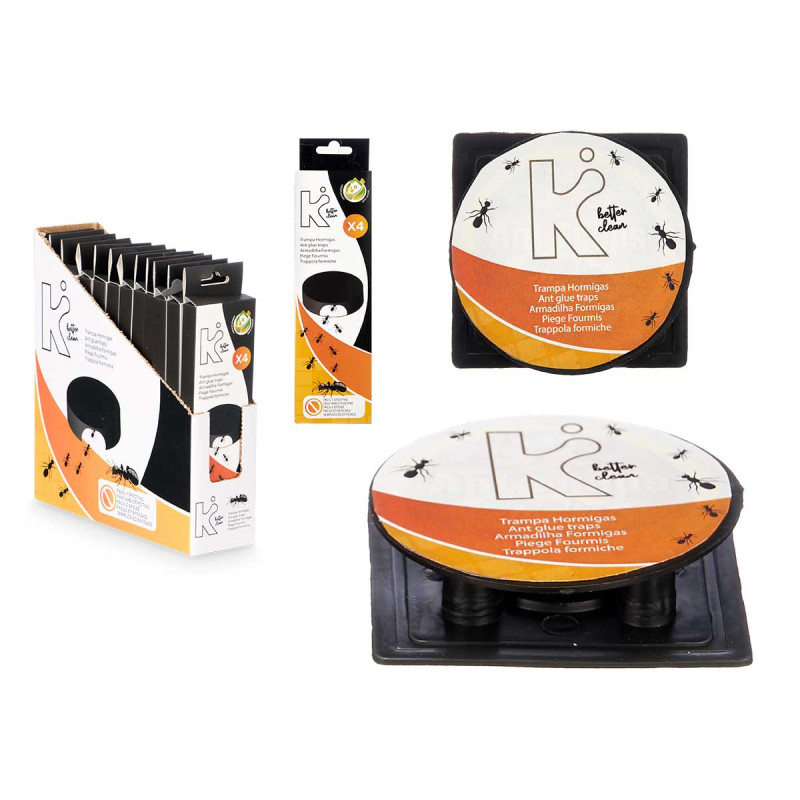 SET 4 ANT TRAP