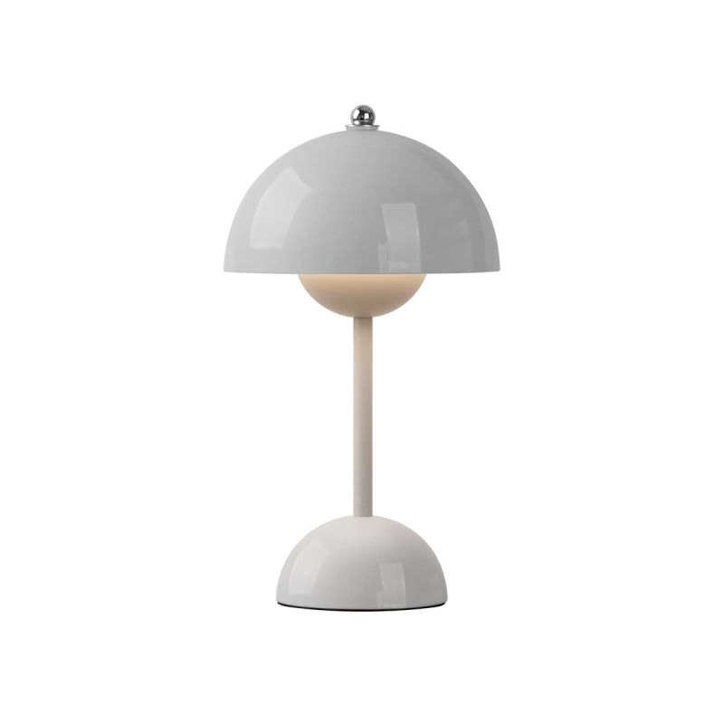 BOLET LAMPADA CINZA CLARO 1.5W