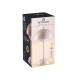 LAMPARA BOLET GRIS CLARO 1.5W