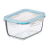CONTENITORE ERMETICO BOROSILICATO 850ML
