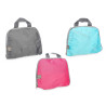 LIGHT FOLDING BACKPACK ASSORT 3 COLOURS