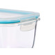 CONTENITORE ERMETICO BOROSILICATO 850ML