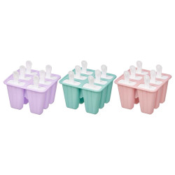 POLERA 6 PZS SURT 3 COL