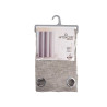 RIDEAU 140X260CM 8 ANNEAUX MARRON