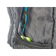 SAC À DOS PLIABLE LÉGER ASSORT 3 COULEURS