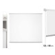 STORE FENÊTRE 120 X 180 CM BLANC