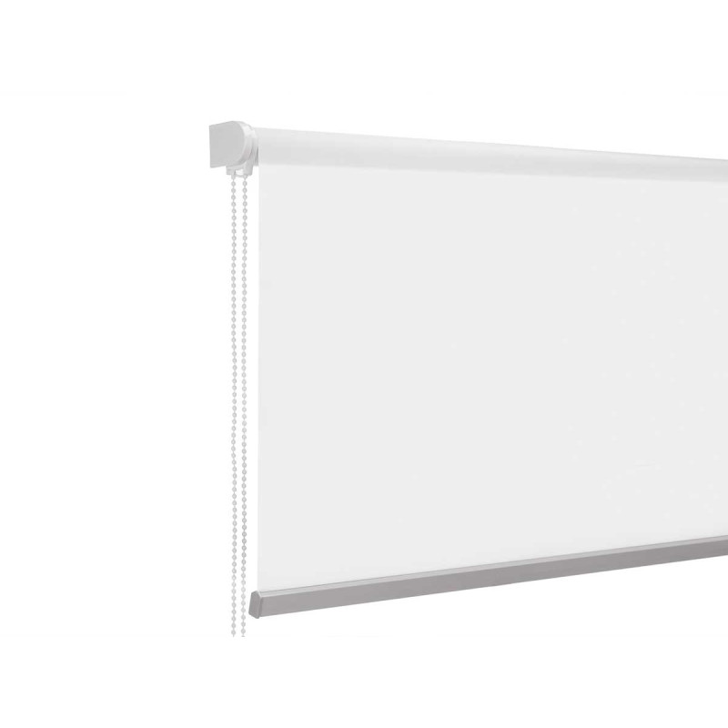 STORE FENÊTRE 120 X 180 CM BLANC