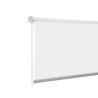 WINDOW BLIND 120 X 180 CM WHITE
