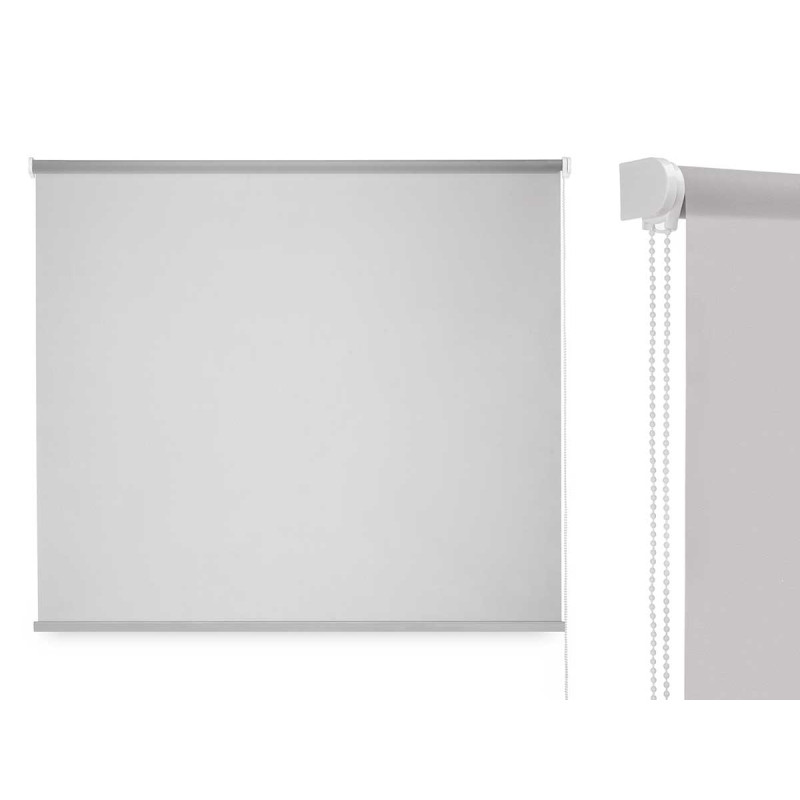 STORE FENÊTRE 120 X 180 CM GRIS