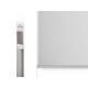 STORE FENÊTRE 120 X 180 CM GRIS