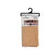 FUNDA COJIN CREMALLERA 60X60 BEIGE