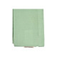 60X60CM PILLOW CASE WITH ZIP GREEN 