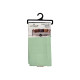 60X60CM PILLOW CASE WITH ZIP GREEN 