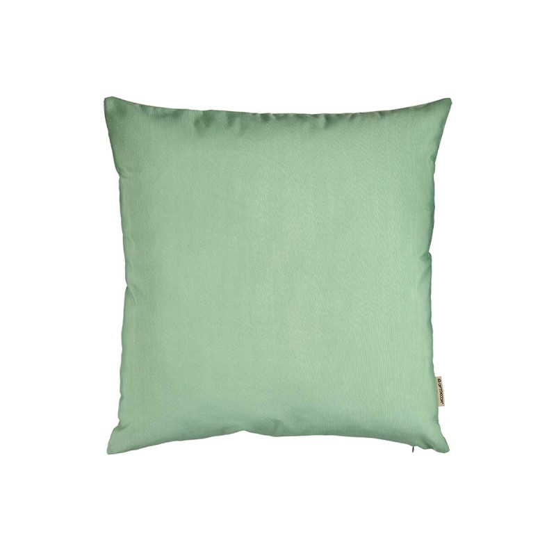 FEDERA CUSCINO CERNIERA 60X60CM VERDE