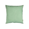 CAPA ALMOFADA COM FECHO 60X60CM VERDE 