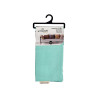 FUNDA COJIN CREMALLERA 60X60 TURQUESA