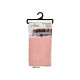 FEDERA CUSCINO CERNIERA 60X60CM ROSA