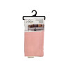 FEDERA CUSCINO CERNIERA 60X60CM ROSA