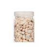 BARATTOLO PIETRA 10 20 MM METALLIZZATO 700G CREMA