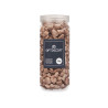 BARATTOLO PIETRA 10 20 MM METALLIZZATO 700G MARRON