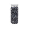BARATTOLO PIETRA 10 20 MM METALLIZZATO 700G NERO