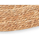 TAPIS ROND EN SPARTE NATUREL 100 CM