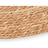 ROUND ESPARTO NATURAL CARPET 100CM