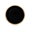 BOL 24 CM MADERA MANGO NEGRO