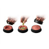 HAMBURGER PRESS 3 IN 1 PP NON-STICK