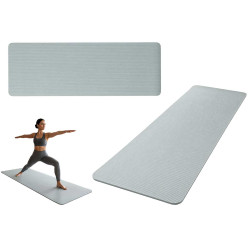 ESTERILHA YOGA CINZENTA