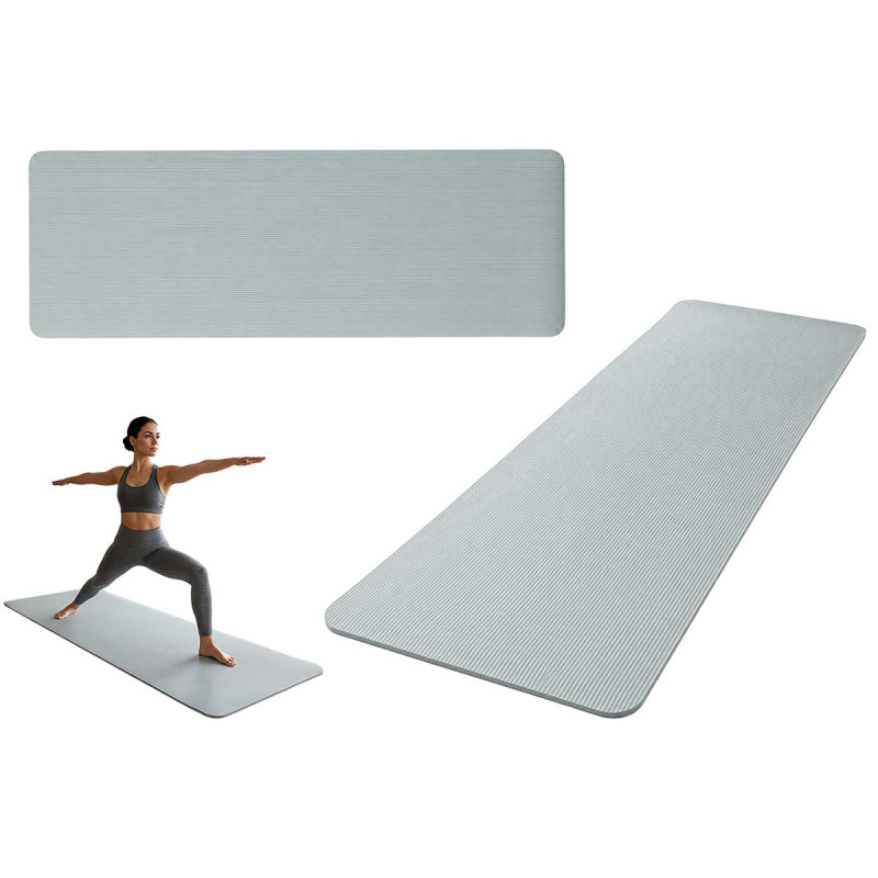 YOGA MAT GREY