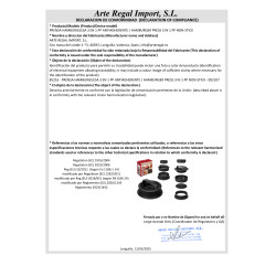 PRESSA PER HAMBURGER 3 IN 1 PP ANTIADERENTE