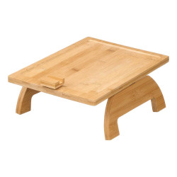 TAVOLO BAMBU BRACCIO SOFA 35CM